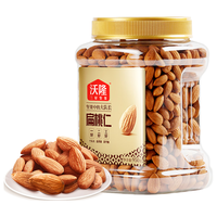 wolong 沃隆 扁桃仁950g/罐家庭分享装