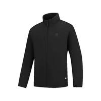 乔丹【P棉】户外棉服男士2024年冬季保暖登山内胆风衣羽绒服