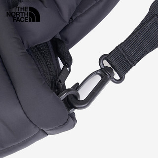 北面（The North Face）单肩背包斜挎包男女同款背提两用轻巧运动运动25秋冬新品|8F06