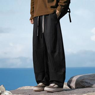 真维斯 弯刀裤男