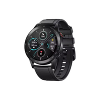 荣耀 手表2 46mm 运动款黑MagicWatch智能手表