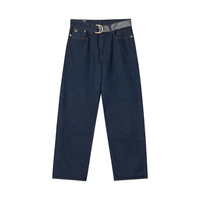 Levi's【商场同款】2026Levi's® 马年限定系列男士578阔腿牛仔裤006PM 中度蓝 3