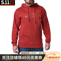 5.11 TACTICAL SERIES ）美国5.11户外通勤长袖衫加绒宽松大码