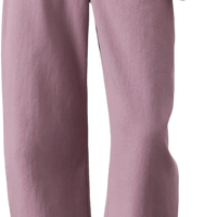 嬉皮少女 【云朵裤系列】春季显瘦哈伦牛仔裤女简约白色香蕉裤子