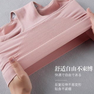 纯棉内裤女收腹收全棉薄款高腰夏季抗菌强力短裤头中腰一片式黑色