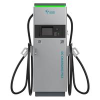 特来电 一体式直流充电桩商用快充80kW160kW 运营收费共享园区自用