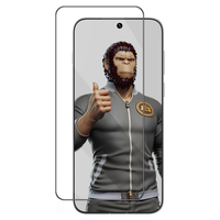 蓝猩先生适用vivoX300Pro手机膜 vivoX300pro钢化膜高清高透防摔耐磨手机保护膜