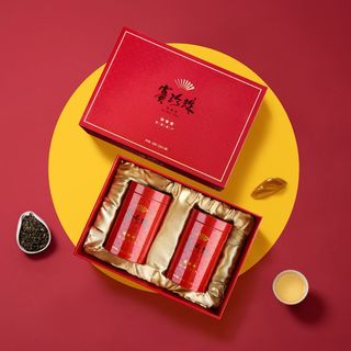 八马赛珍珠安溪铁观音茶叶特级浓香型乌龙茶高端礼盒装