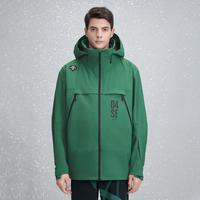 迪桑特 SNOWBOARD系列男女同款滑雪服冬季