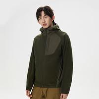 KOLON SPORT 男士抓绒夹克 LHFJ4WTK35