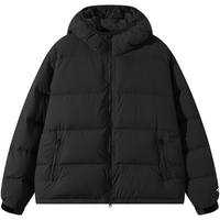GXG 三防轻蓬保暖连帽羽绒服