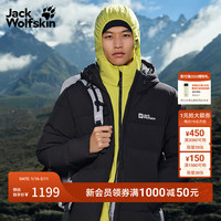 Jack Wolfskin GAPPONPLATZ 男款羽绒服 A66105