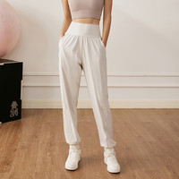 Dcw 女士宽松运动长裤 跑步健身训练束脚裤