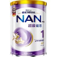 Nestlé 雀巢 超启能恩系列 婴儿特殊配方奶粉 港版 1段 400g
