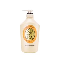 移动端：可悠然 美肌沐浴露 花漾之恋 550ml