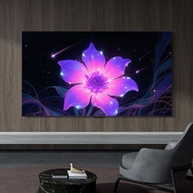 TCL 85Q9L Pro 电视 QD-Mini LED 蝶翼星曜屏万象分区超薄