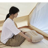 探险者 男女露营便携充气枕