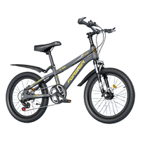 永久（FOREVER）儿童自行车小孩单车6-12岁山地