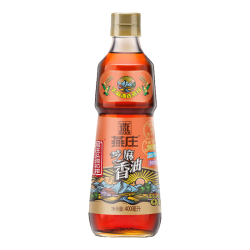 燕庄 头道初榨芝麻油 火锅调味香油400ml