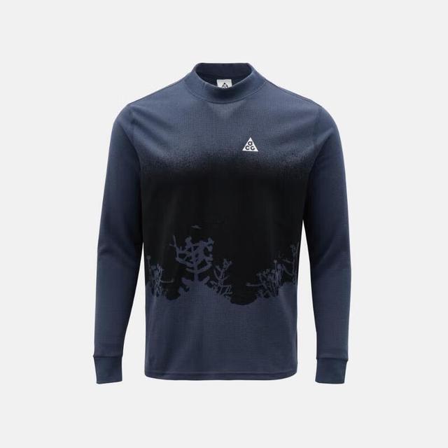 NIKE K ACG LS WAFFLE TOP GX长袖T恤 HQ9593-437 L