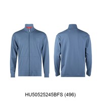 88VIP：HUGO BOSS 男士徽标弹力宽松长袖夹克 50525245BFS