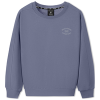 斯凯奇（Skechers）新年礼物卫衣冬季男女同款百搭套头长袖休闲上衣运动服L325U025