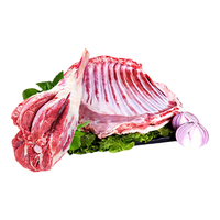 九曲食珍草原羔羊肉半只羊 新鲜羊肉羊腿羊排 羊蝎子火锅 年货 【10斤装】腿排组合