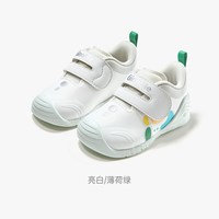 基诺浦 机能鞋2025年秋新款男女宝宝鞋子童鞋婴儿鞋子步前鞋GB2457
