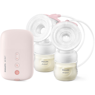 AVENT 新安怡 SCF397 双边电动吸奶器 旗舰款 心悦盒
