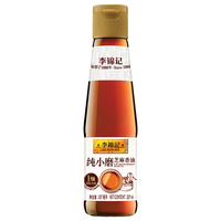李锦记 LEE KUM KEE 纯小磨芝麻香油207ml