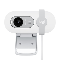  logitech/罗技 全高清1080P 电脑摄像头 麦克风 隐私盖