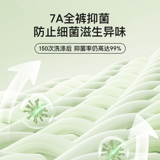 京舒棉 COOLMAX吸湿速干60S莫代尔运动男士平角内裤