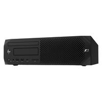 HP 惠普 Z2 G4 SFF 八代酷睿版 商用工作站 黑色 (酷睿i7-8700、P620、8GB、1TB HDD)