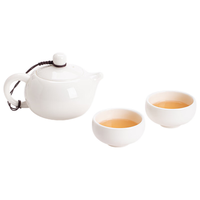 苏氏陶瓷 氏陶瓷 SUSHI CERAMICS)茶具套装窑变茶壶建盏钧窑功夫茶杯礼盒装