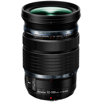 奥林巴斯（OLYMPUS）奥之心 12-100mm F4 ISPRO 微单无反镜头 数码照相机镜头