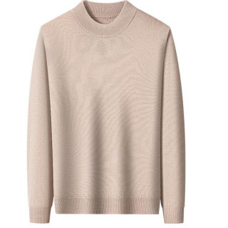 今日必买：雅鹿 清仓 重磅430G 100%绵羊毛澳洲羊毛衫 多色可选