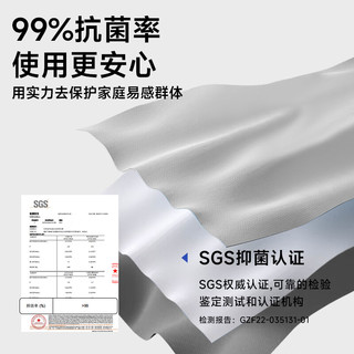 BKT护腰坐垫办公室腰靠垫久坐人体工学椅子坐垫腰靠垫送男士 加大-气质灰【150斤内】
