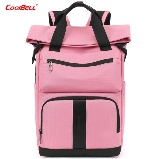 coolbell COOL BELL 韩版时尚情侣书包 8293