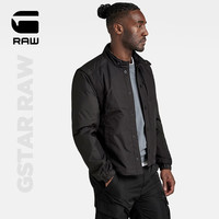 G-STAR RAW 立领男士薄棉摩托车夹克 D23658