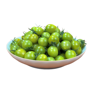 京百味 西红柿千禧小番茄 3斤 80颗大果