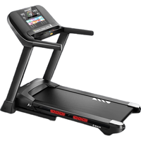 舒华（SHUA）a9跑步机家庭用房折叠坡度走步机室内运动减震器材T9119H 8大程序/心率跑功能