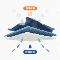 致情怀新式长袖体能服圆领衫男迷彩服速干训练服军迷服饰春秋T恤