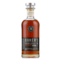 三得利 SUNTORY美格波本威士忌波旁洋酒美国Maker's Mark Bourbon 行货 贝克斯小批次波本