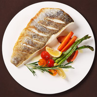 阿拉斯加狭鳕鱼柳 1kg 带皮去刺