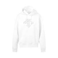 DESCENTE迪桑特ESSENTIAL系列女士连帽卫衣早春 WT-WHITE S 160/80A