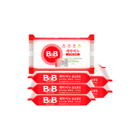 B&B 保宁 婴儿洗衣皂 洋甘菊香型 200g*6块