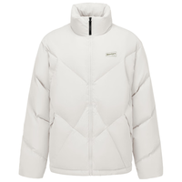 斯凯奇（Skechers）新年礼物羽绒外套2025新款冬季保暖上衣短款夹克男女同款L425U017