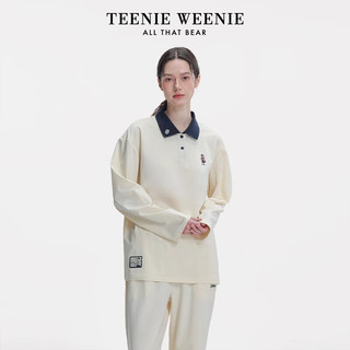  TEENIE WEENIE 刺绣 女士睡衣套装  M