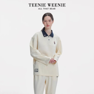  TEENIE WEENIE 刺绣 女士睡衣套装  M