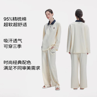  TEENIE WEENIE 刺绣 女士睡衣套装  M